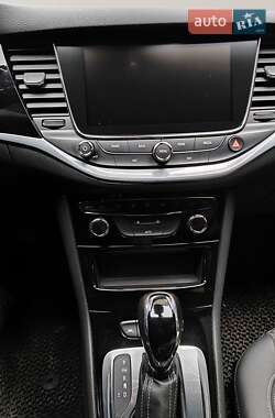 Универсал Opel Astra 2018 в 