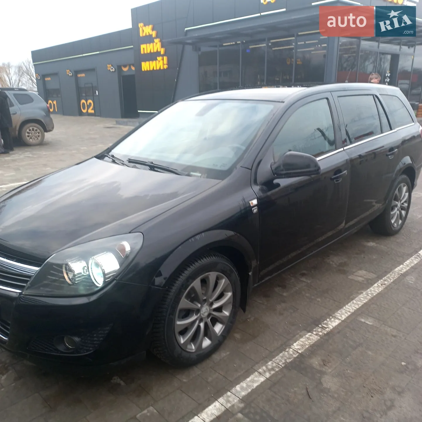 2010 Opel Astra - мініатюра 9
