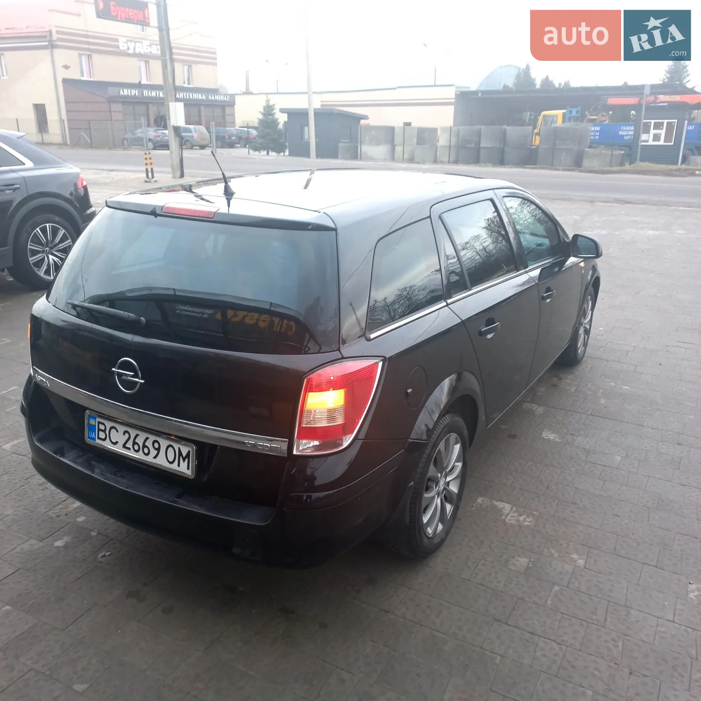 2010 Opel Astra - мініатюра 5