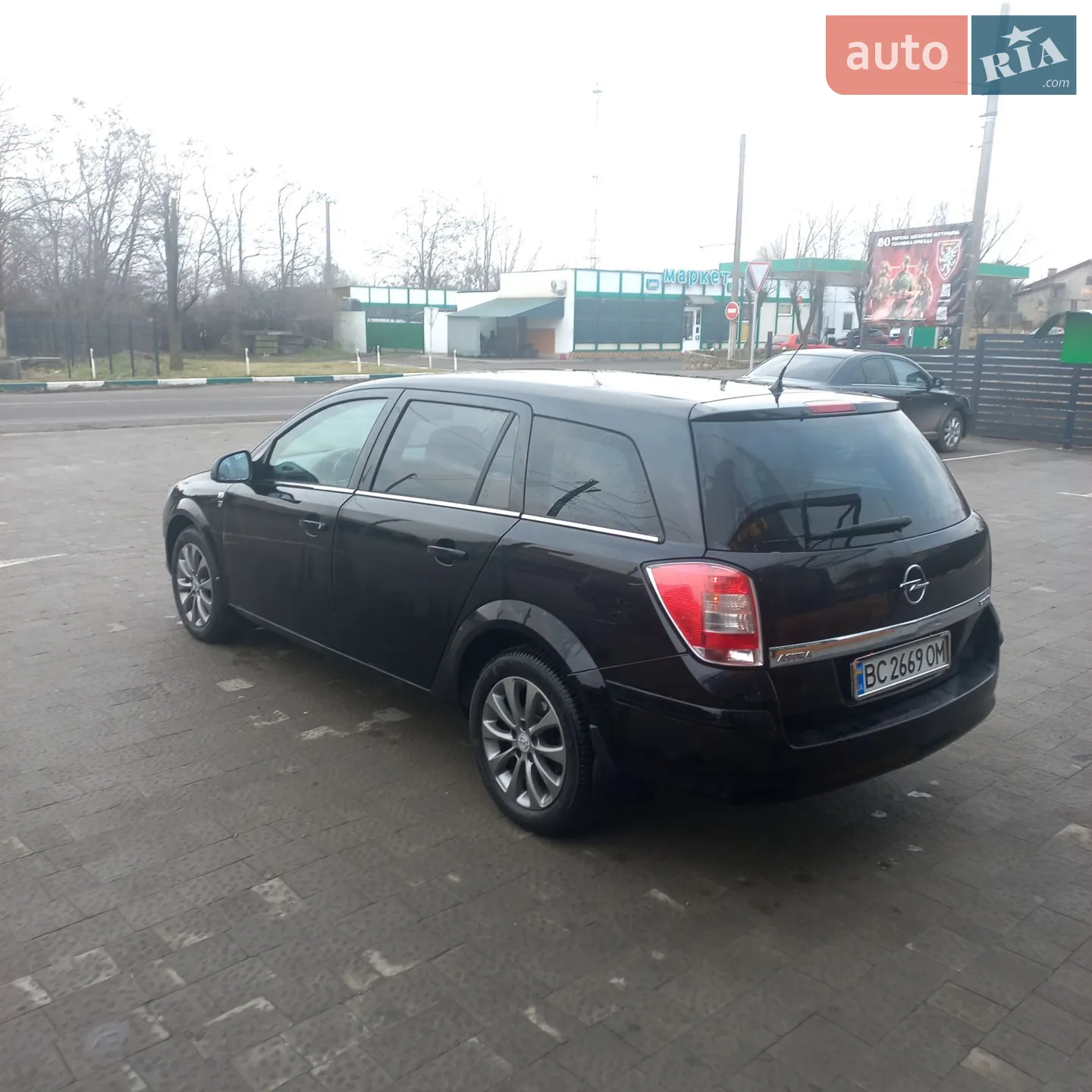 2010 Opel Astra - мініатюра 4