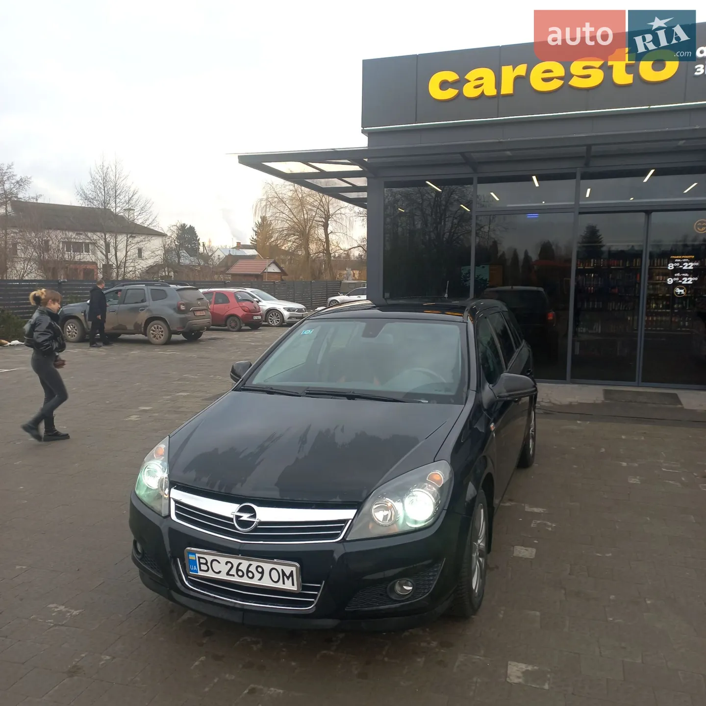 2010 Opel Astra - мініатюра 2