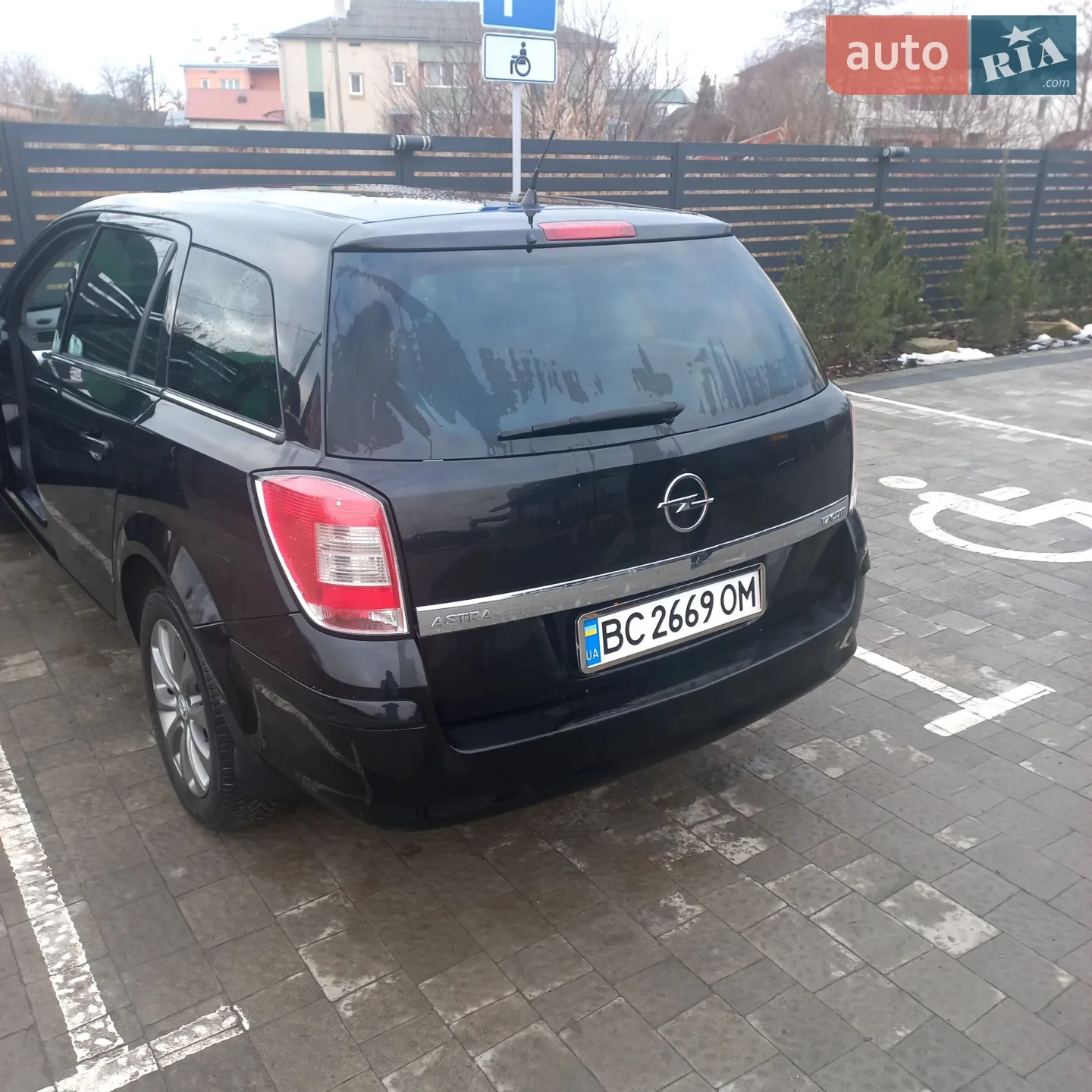 2010 Opel Astra - мініатюра 7