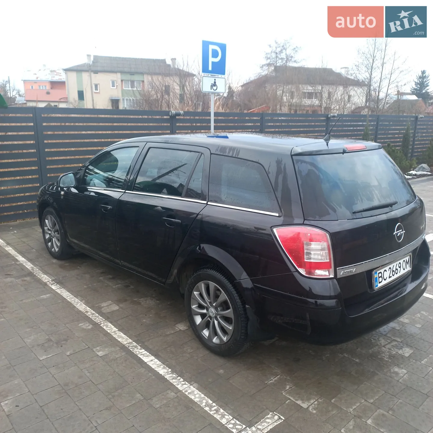 2010 Opel Astra - мініатюра 10