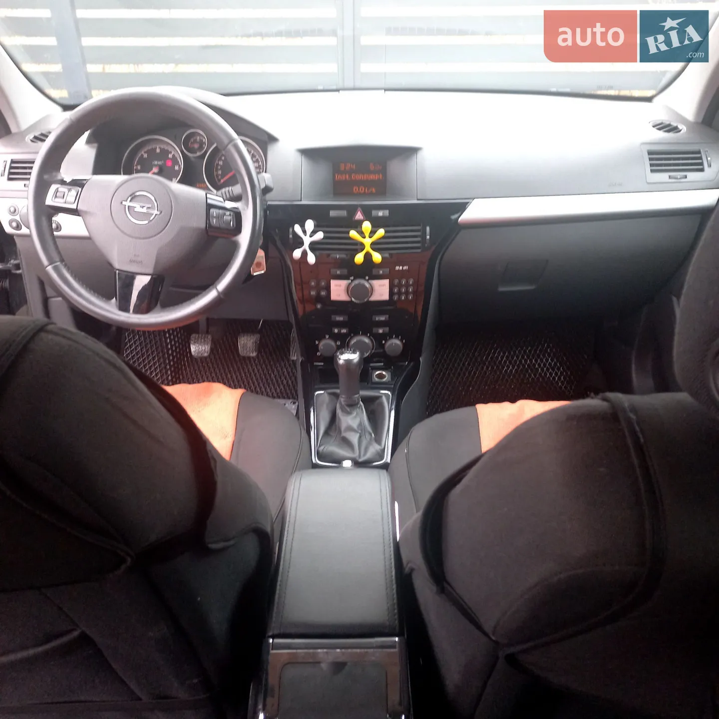 2010 Opel Astra - мініатюра 14