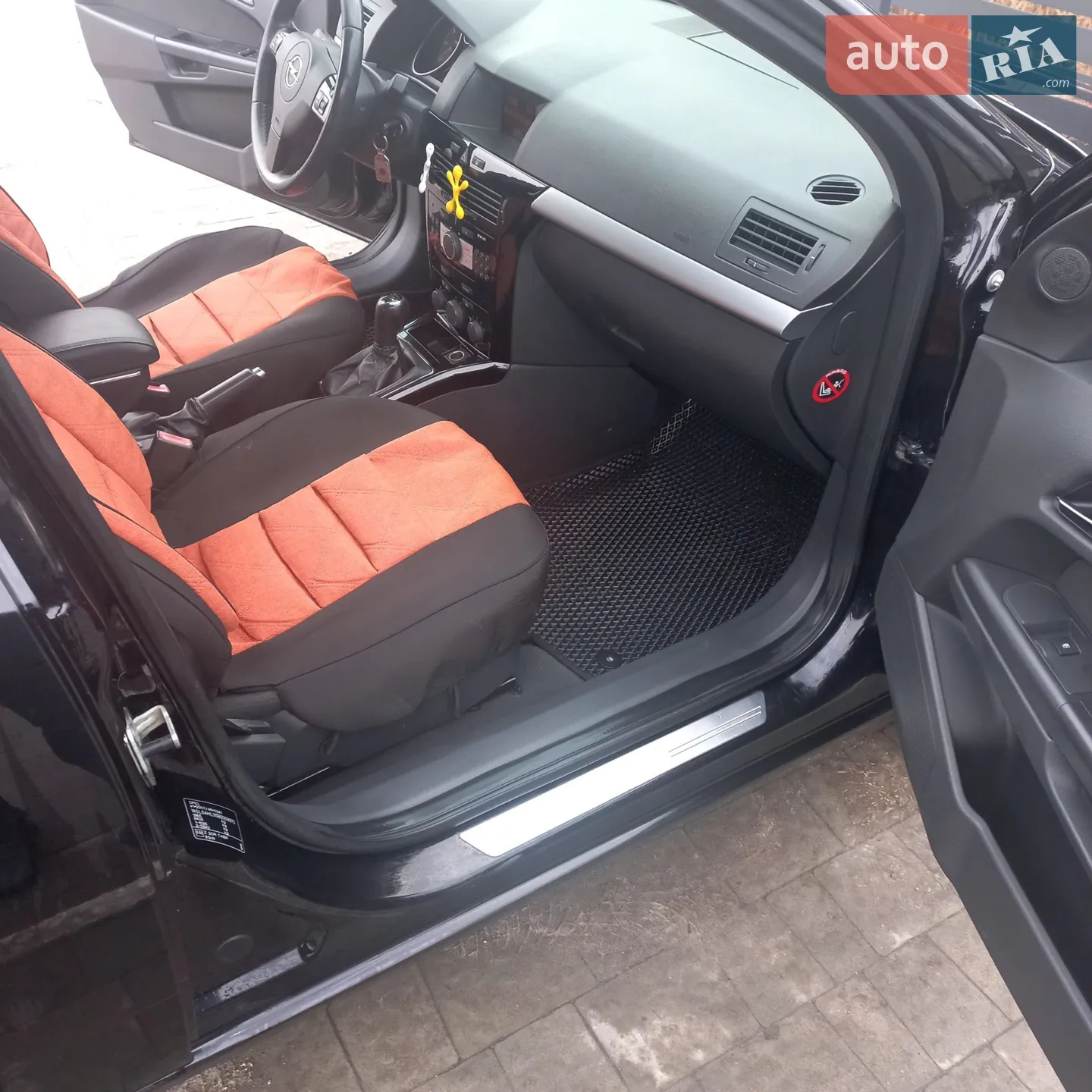 2010 Opel Astra - мініатюра 17