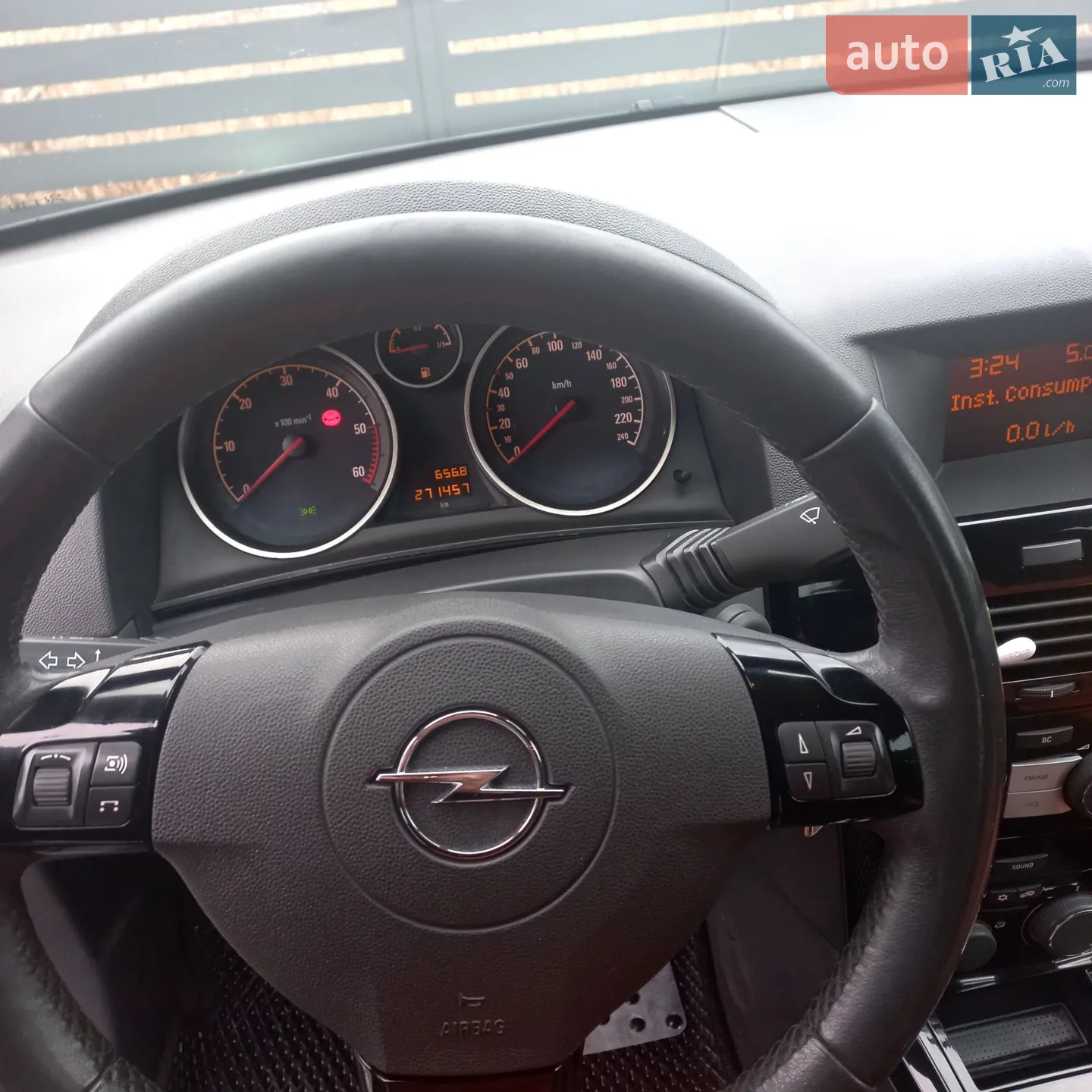 2010 Opel Astra - мініатюра 16