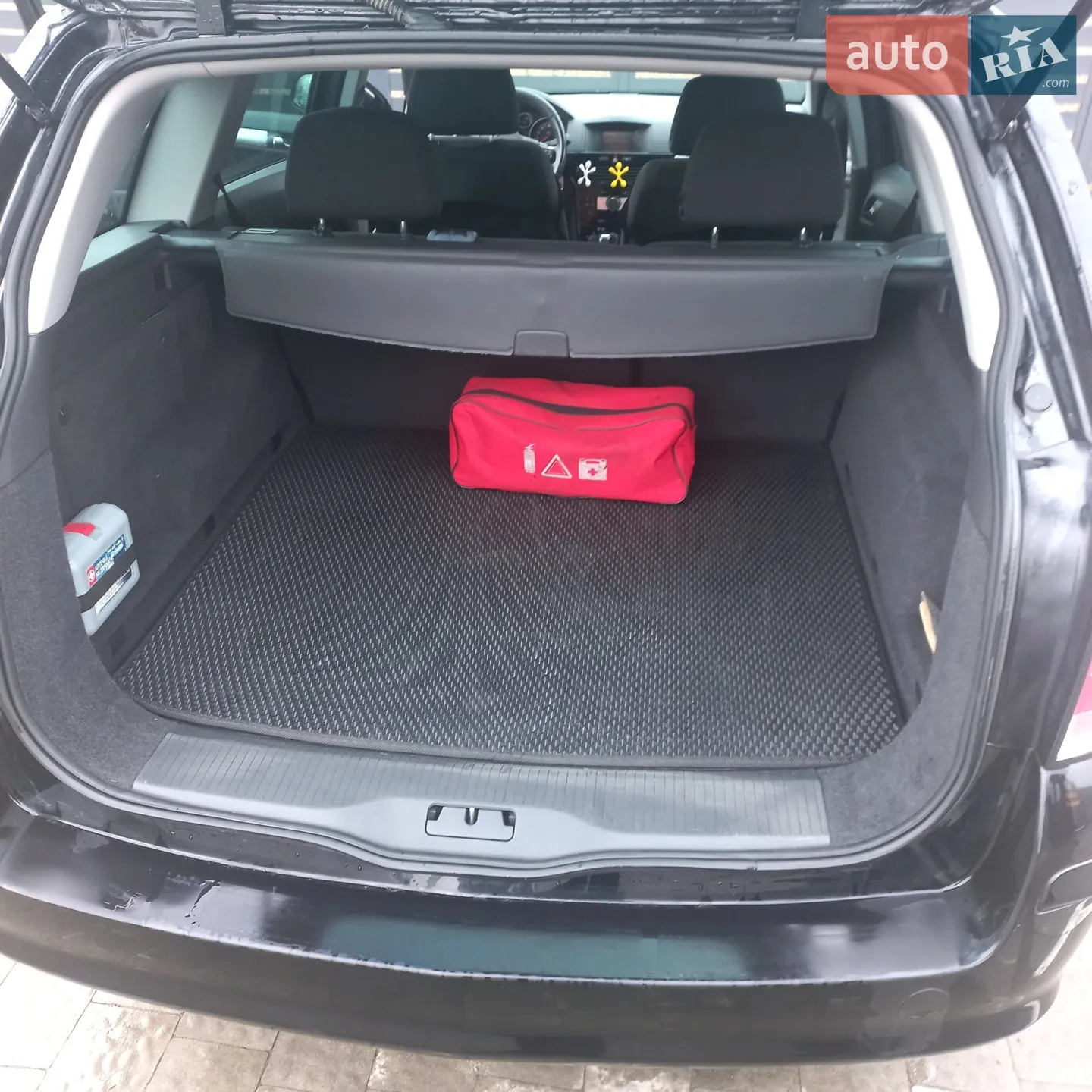 2010 Opel Astra - мініатюра 20