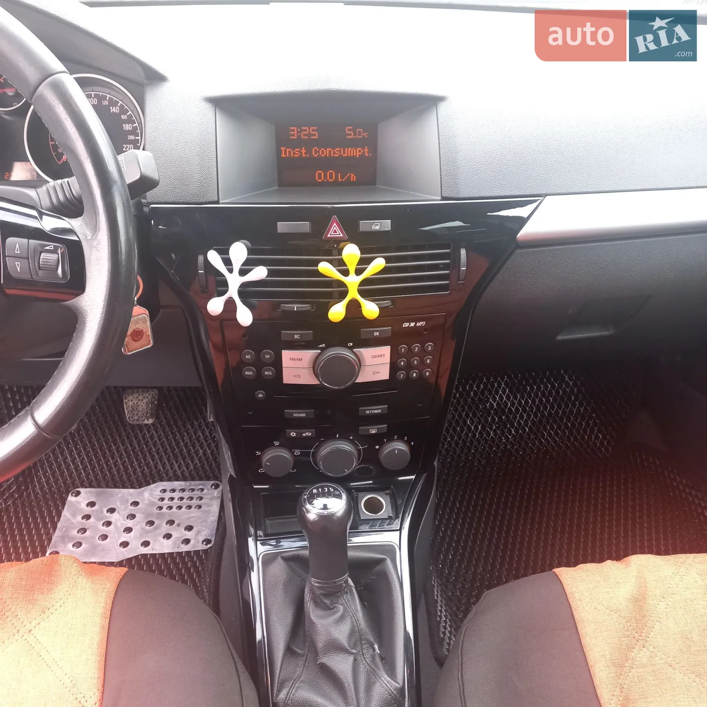 2010 Opel Astra - мініатюра 15