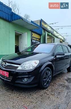 Універсал Opel Astra 2008 в Кам'янському