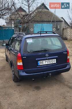 Универсал Opel Astra 2000 в Вознесенске