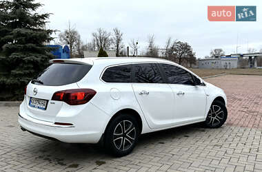 Універсал Opel Astra 2012 в Харкові