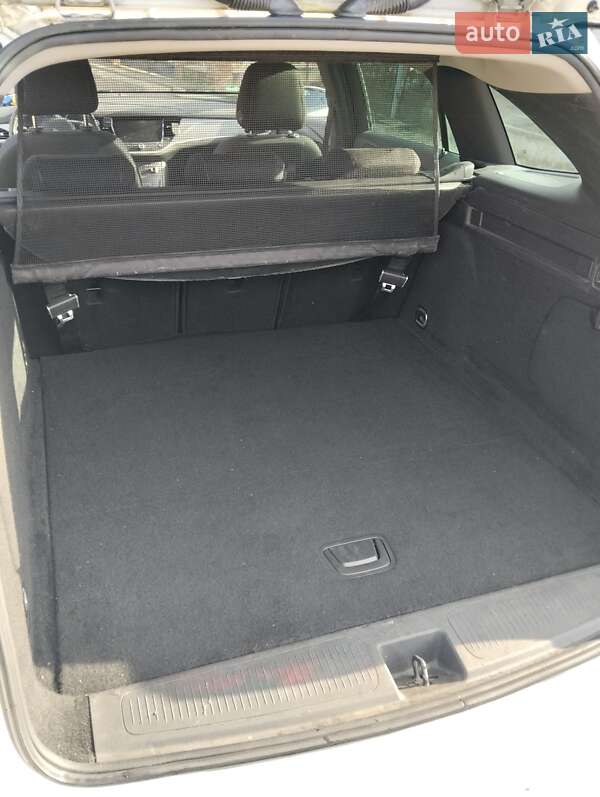 Универсал Opel Astra 2018 в Залещиках