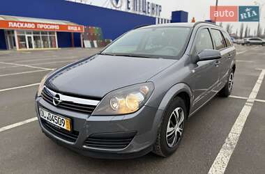 Універсал Opel Astra 2006 в Кам'янець-Подільському