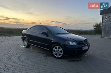 Купе Opel Astra 2000 в Івано-Франківську