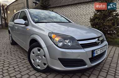 Універсал Opel Astra 2007 в Ковелі