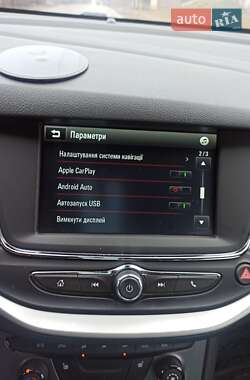 Универсал Opel Astra 2020 в 