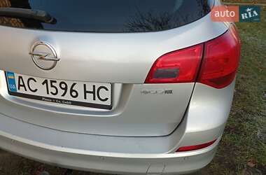 Универсал Opel Astra 2012 в Ковеле