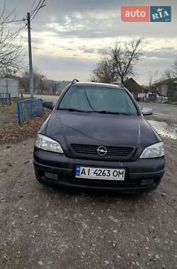 Универсал Opel Astra 2000 в 