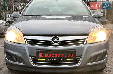 Хетчбек Opel Astra 2007 в Сумах