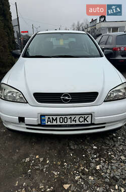 Хетчбек Opel Astra 2007 в Звягелі