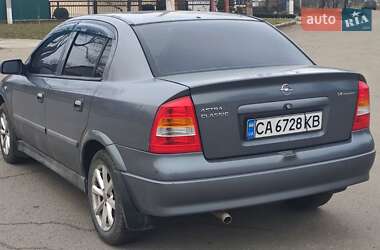 Седан Opel Astra 2008 в Первомайську