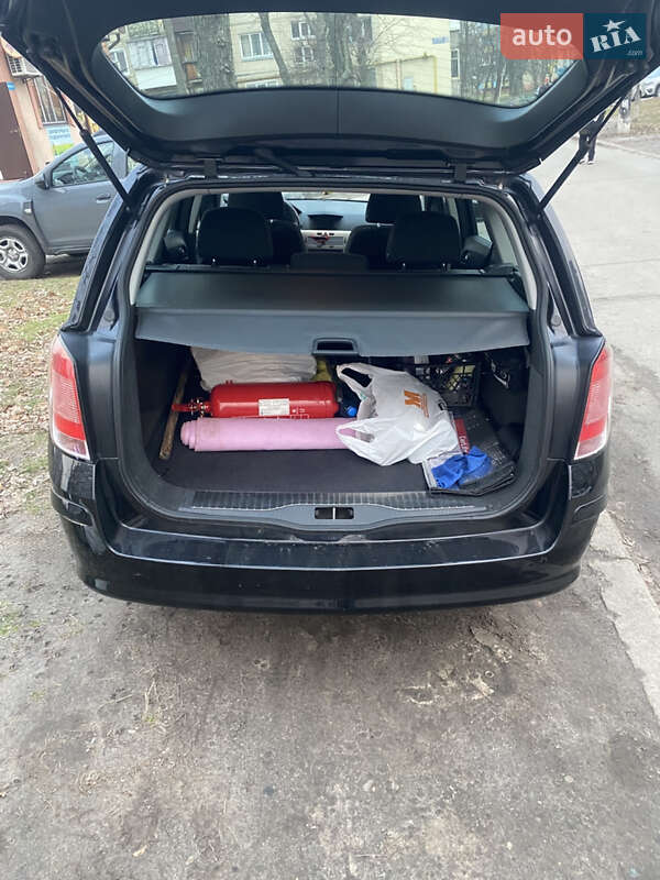 Универсал Opel Astra 2008 в Киеве фото 9 Универсал Opel Astra 2008 в Киеве