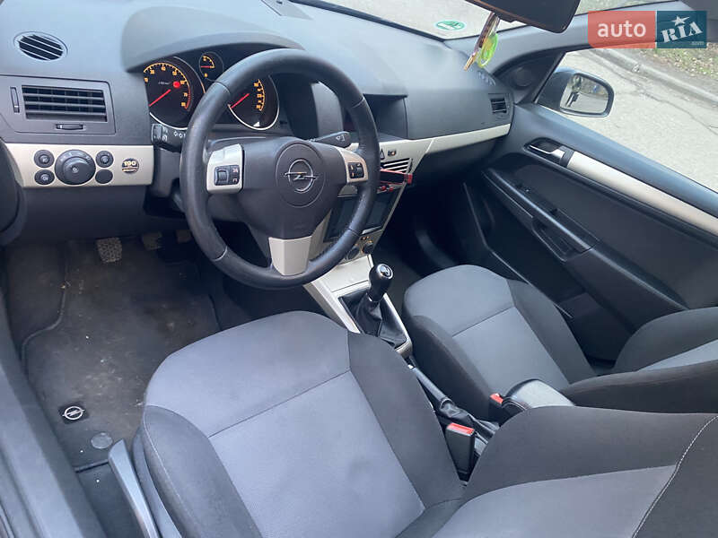 Универсал Opel Astra 2008 в Киеве фото 6 Универсал Opel Astra 2008 в Киеве