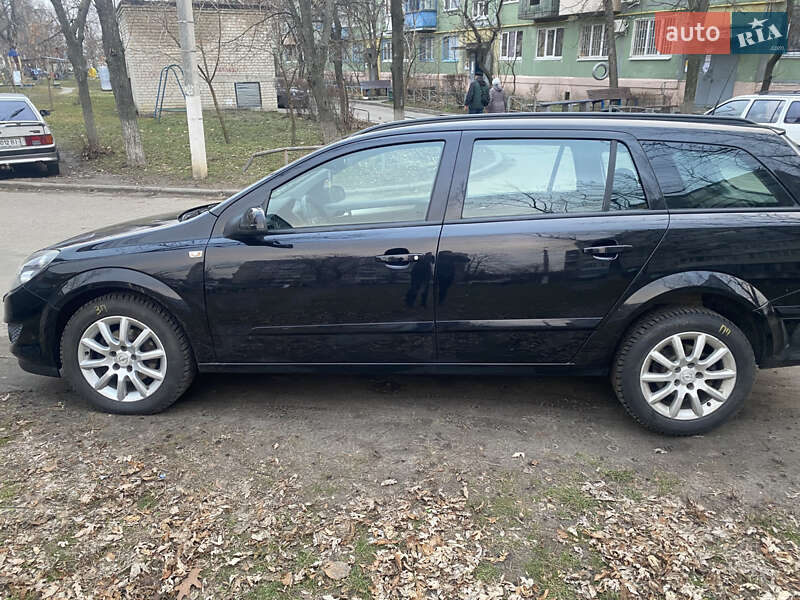 Универсал Opel Astra 2008 в Киеве фото 4 Универсал Opel Astra 2008 в Киеве