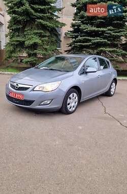 Хетчбек Opel Astra 2010 в Миколаєві