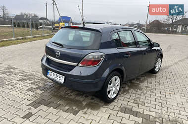 Хэтчбек Opel Astra 2009 в 