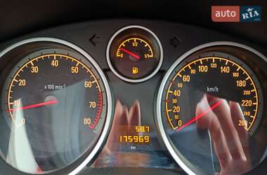 Универсал Opel Astra 2006 в 
