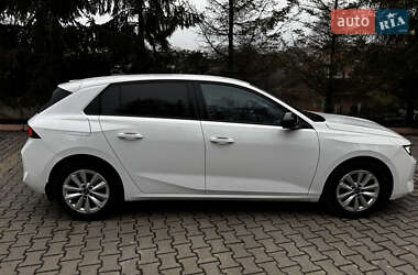 Хэтчбек Opel Astra 2023 в 
