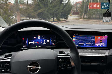 Хэтчбек Opel Astra 2023 в 