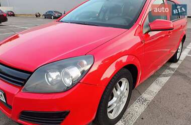 Универсал Opel Astra 2005 в Полтаве