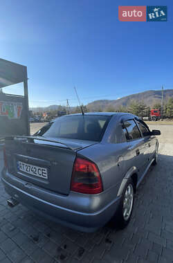 Седан Opel Astra 2007 в Рожнятові