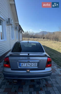 Седан Opel Astra 2007 в Рожнятові