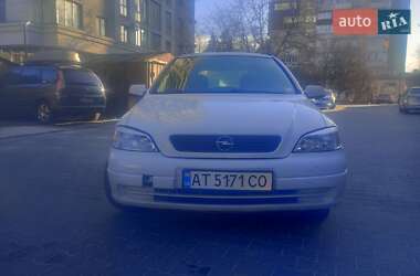 Універсал Opel Astra 1999 в Івано-Франківську