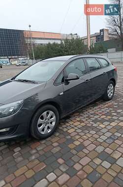 Универсал Opel Astra 2015 в Луцке