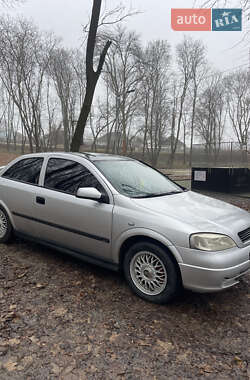 Купе Opel Astra 1999 в Хотине