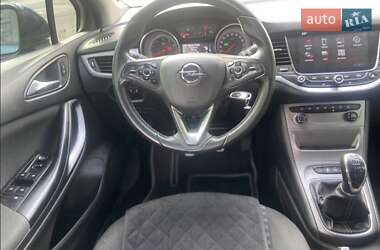 Универсал Opel Astra 2016 в 