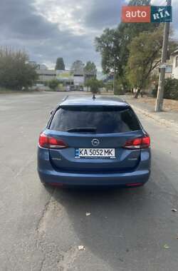 Универсал Opel Astra 2016 в 