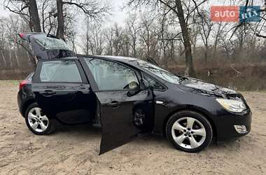 Хетчбек Opel Astra 2010 в Полтаві