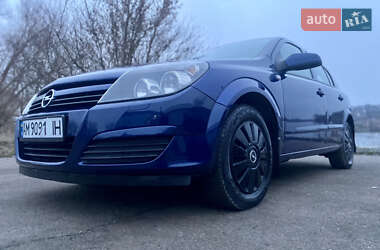 Хэтчбек Opel Astra 2005 в Бердичеве