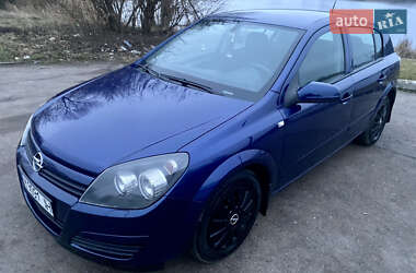 Хэтчбек Opel Astra 2005 в Бердичеве