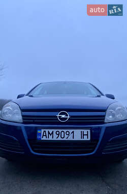 Хэтчбек Opel Astra 2005 в Бердичеве