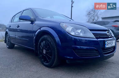 Хэтчбек Opel Astra 2005 в Бердичеве