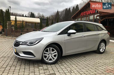 Універсал Opel Astra 2017 в Трускавці