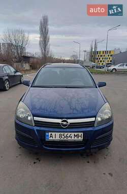 Універсал Opel Astra 2006 в Києві