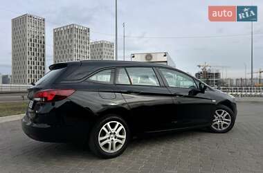 Універсал Opel Astra 2019 в 