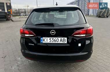 Універсал Opel Astra 2019 в 